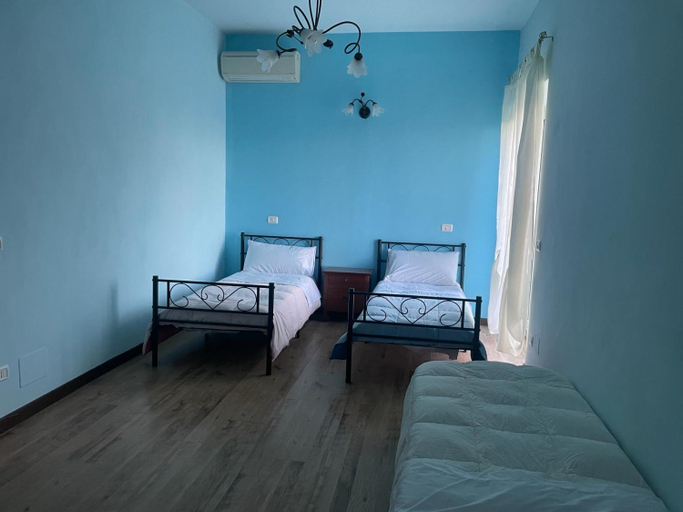 Bedroom 2, La Casetta di Mary sulla Via dei Tusci, Viterbo