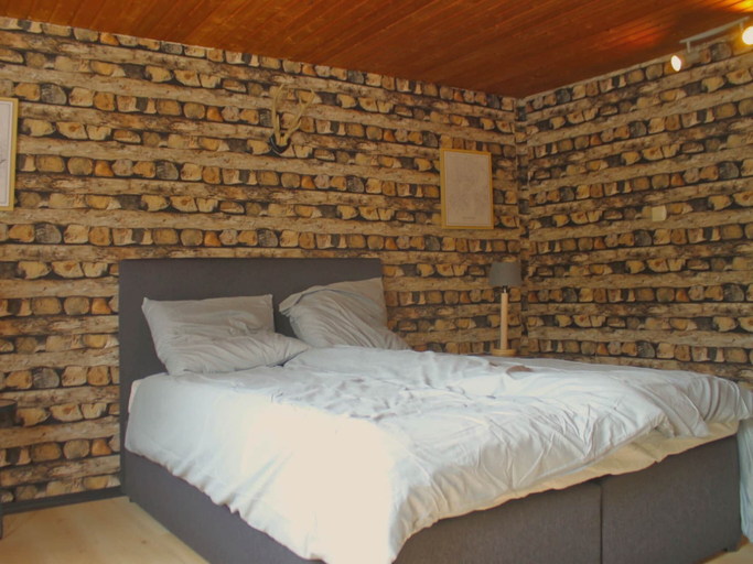 Bedroom 3, Apartment in Winterberg With Garden, Hochsauerlandkreis