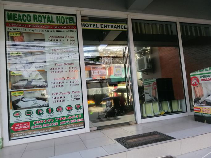 Exterior & Views 2, Meaco Royal Hotel-Binan, Biñan
