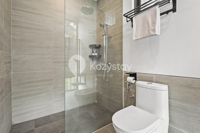 Bathroom 5, Sorte by Kozystay - Dago, Bandung