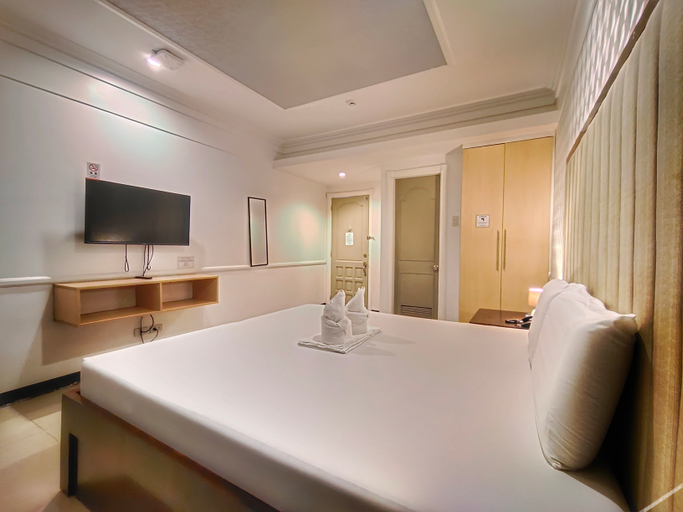 Bedroom 2, S and M Hotel - Mandaue, Mandaue City