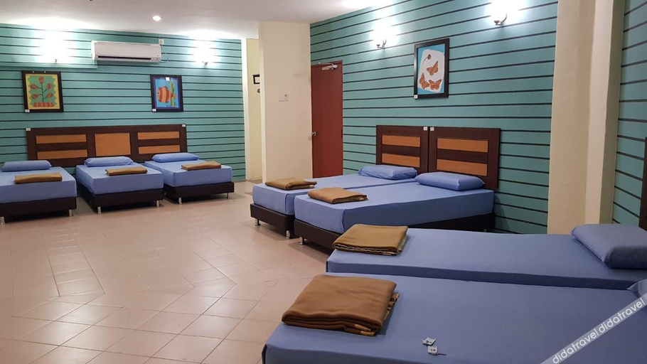 Bedroom 4, BCIC LODGE, Kuantan