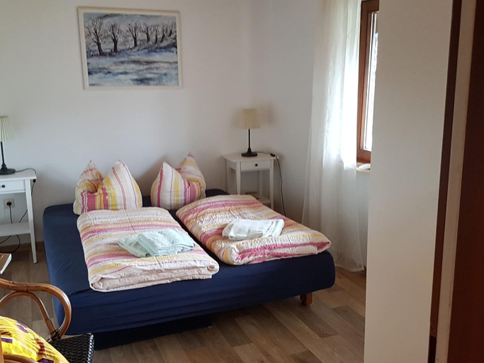 Bedroom 2, Ferienwohnung in Bischoffingen, Breisgau-Hochschwarzwald