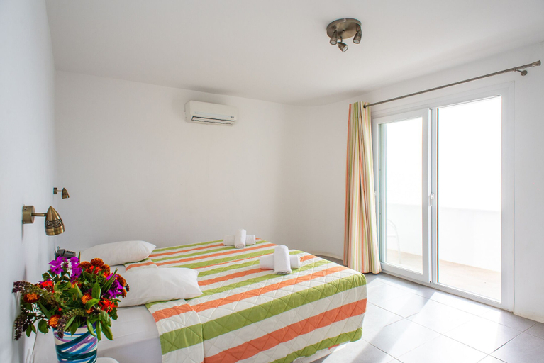 Bedroom 4, New Paradise Beach Resort- Adults Only, South Aegean