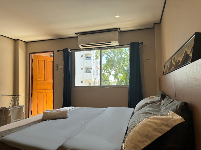 Bedroom 2, D residence, Pattaya