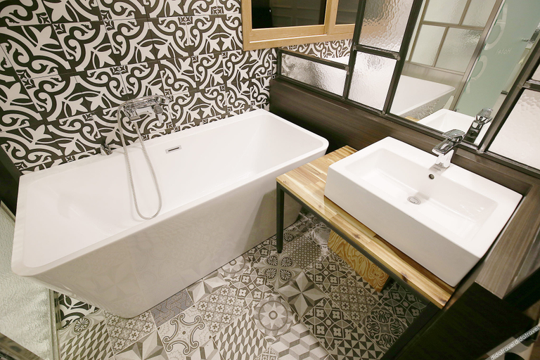 Bathroom 5, Cheonan Hotel 69, Cheonan