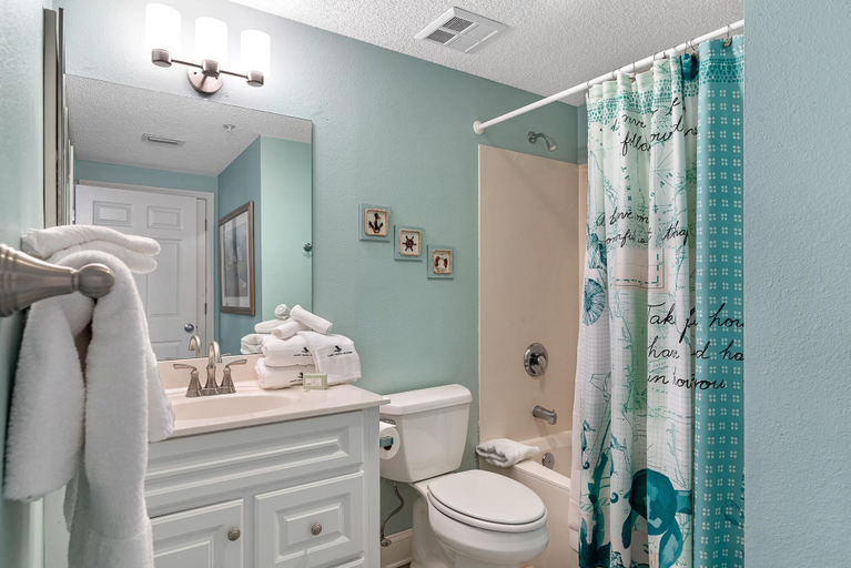 Bathroom 3, Spanish Key 305, Escambia