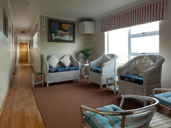 Public Area, Aire Del Mar Guest House, Overberg
