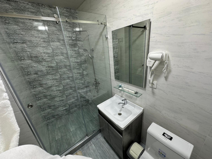 Shower 4, Dilfuz guest house boutique, Samarkand