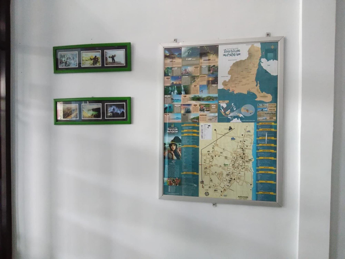Public Area 3, Tera Homestay, Banyuwangi