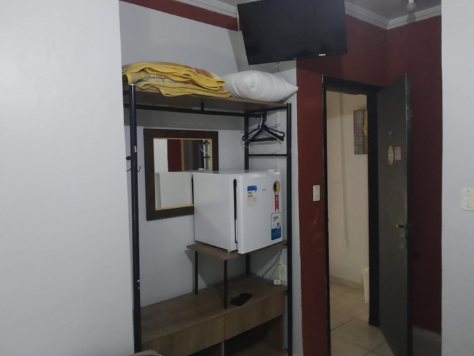 Bedroom 4, Hotel Ype de Sao Carlos, São Carlos