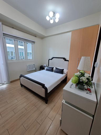 Bedroom 3, Megaworld, Iloilo Business Park Affordable Condo Q, Iloilo City