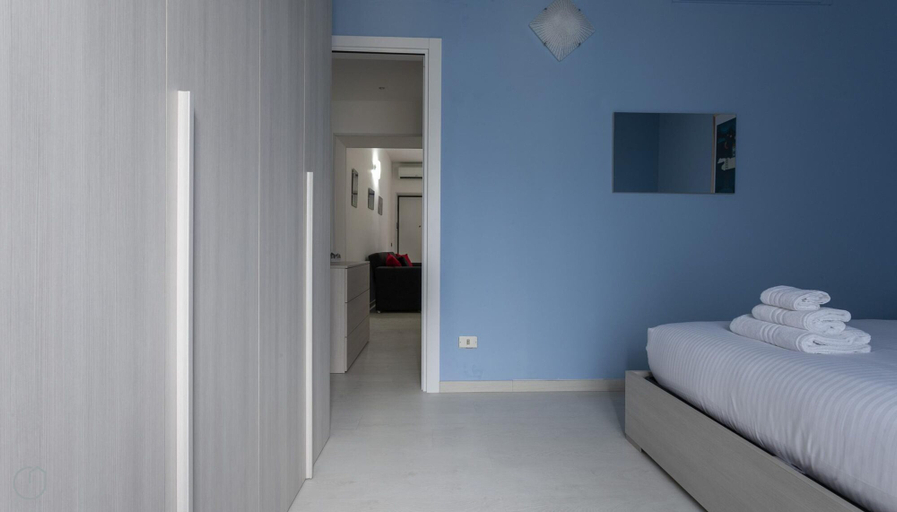 Bedroom 2, Italianway Easy - Rosolino Pilo 7, Milano