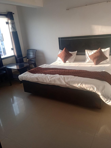 Bedroom 3, Hotel Sunny International By WB Inn, Jammu