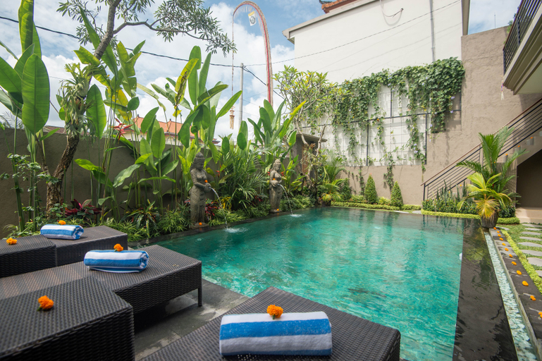 Sport & Beauty 5, Villa Semujan Ubud, Gianyar