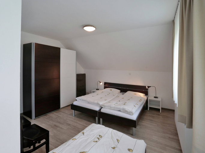 Bedroom 3, Serene Villa in Kstelberg near Lake & Watersports, Hochsauerlandkreis