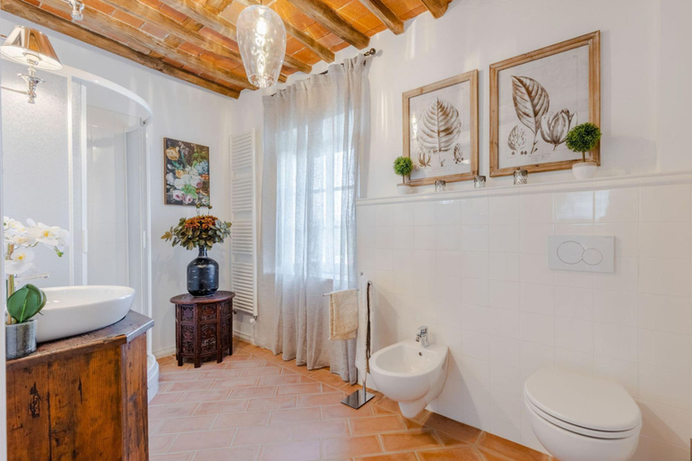 Room 5, Villa Aperitivo In Pieve di Compito, Lucca