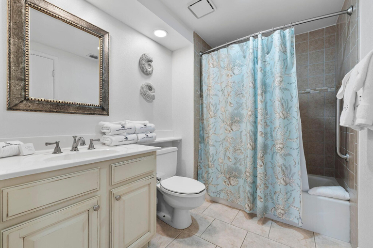 Bathroom 3, Shipwatch A302, Escambia