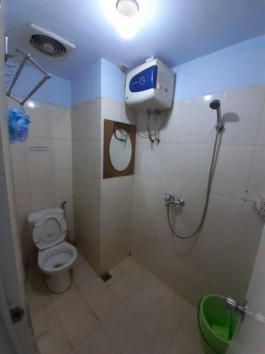 Bedroom 2, Apartemen Suhat Ely Penthouse, Malang
