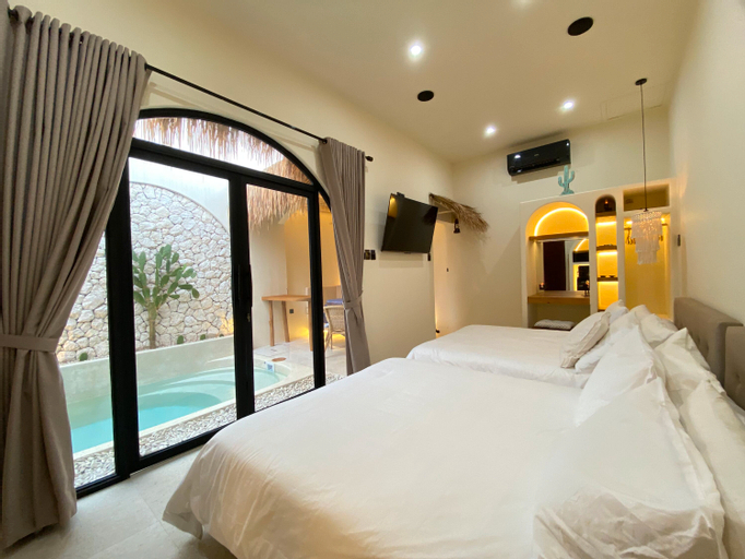 Micasa Villa, Sleman