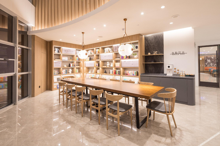 Food & Drinks 5, Hanting Hotel Wuhu Nanling County, Wuhu