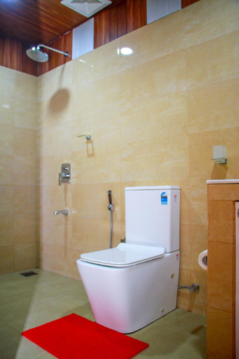 Bathroom 3, Machcha Lodge Sigiriya, Dambulla