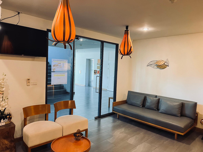 Public Area 2, Hill Myna Condotel  Official Account, Phuket Island