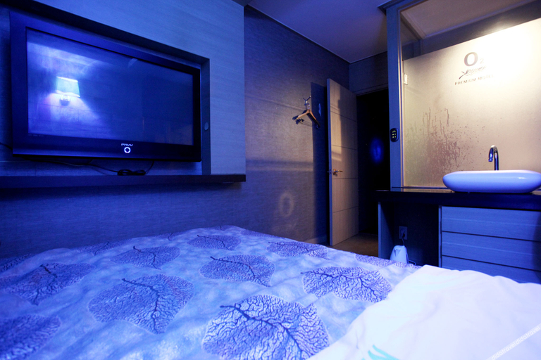 Bedroom 3, Suyu O2, Gangbuk