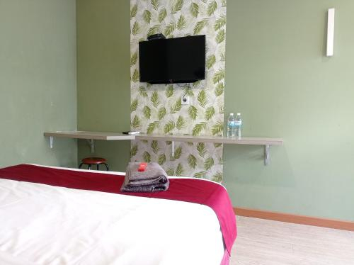 Others 3, Rumah Kopi Syariah Hotel, Bandar Lampung