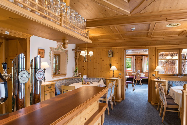 Food & Drinks 3, Hotel Post, Reutte