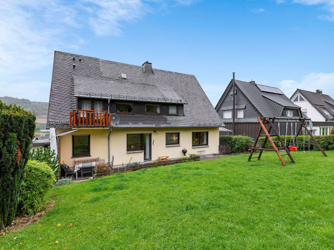 Exterior & Views 1, Apartment with private terrace in Velmede, Hochsauerlandkreis