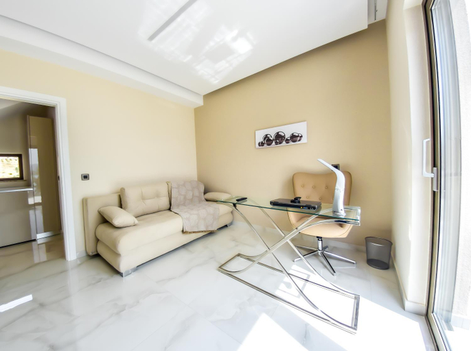 Bedroom 3, Presidential Beach Villa, North Aegean