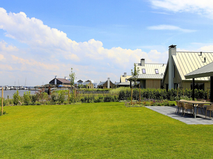 View from property 4, Villa Oesterdam Comfort Extra 8 Persons, Tholen