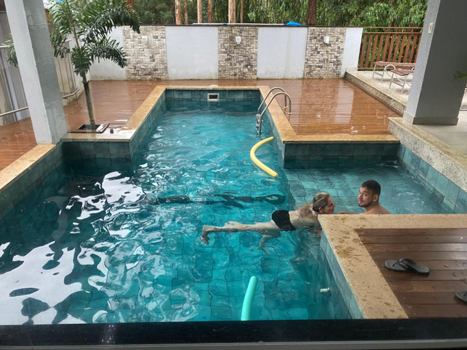Sport & Beauty 2, Hotel Sitio Novo, Piratuba