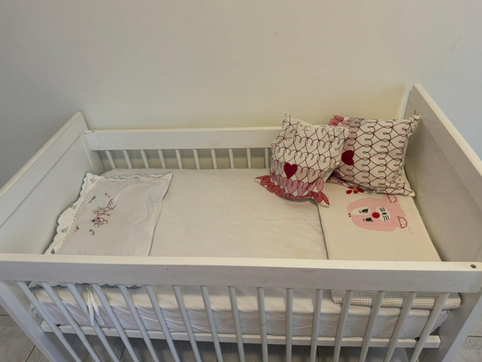 Bedroom 3, Villa Olive, Central Macedonia