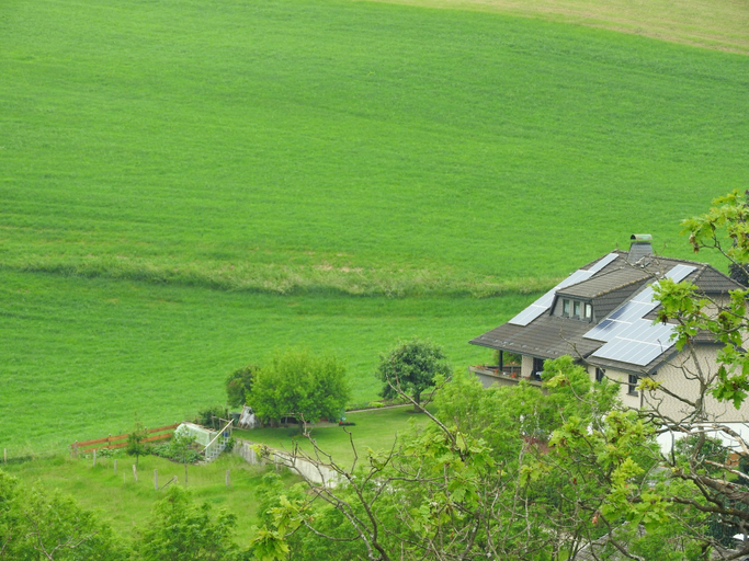 Others 3, Wohnung in Deifeld mit Garten, Hochsauerlandkreis