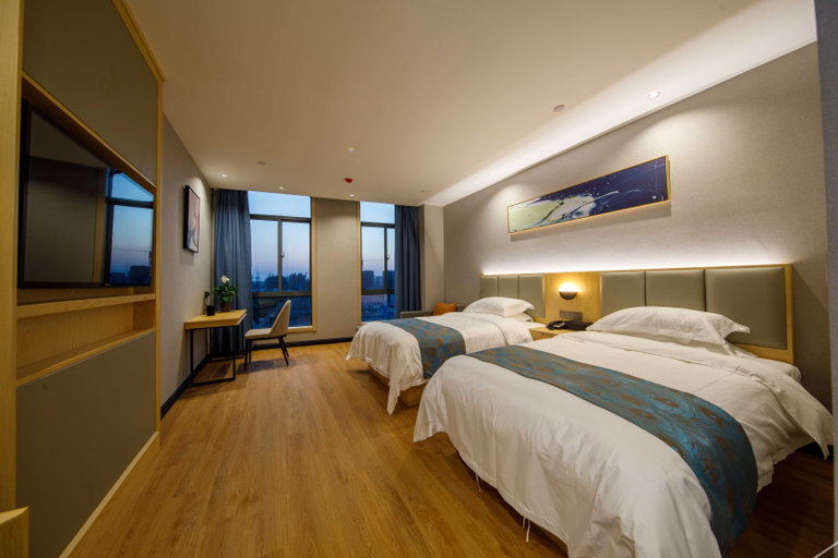 Others 5, Shell Hotel Huaibei Lieshan District Nanhu Yayuan, Huaibei