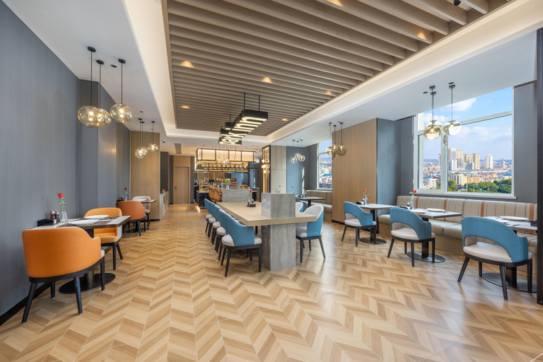 Food & Drinks 4, Park Inn by Radisson Qingdao Chengyang District Government The Mixc, Qingdao