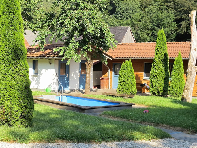 Exterior & Views 2, Wohnung mit eigener Terrasse in Huddingen, Waldeck-Frankenberg