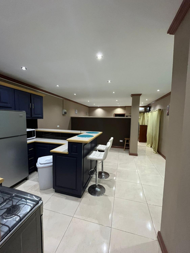 Kitchen 3, Le Blanc Hideaway