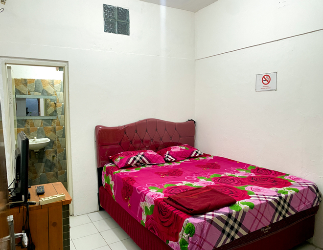 Bedroom 3, Parikesit Guest House, Yogyakarta