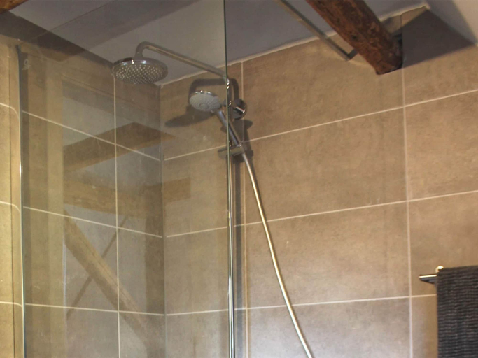 Bathroom 4, Apartment in Winterberg With Garden, Hochsauerlandkreis