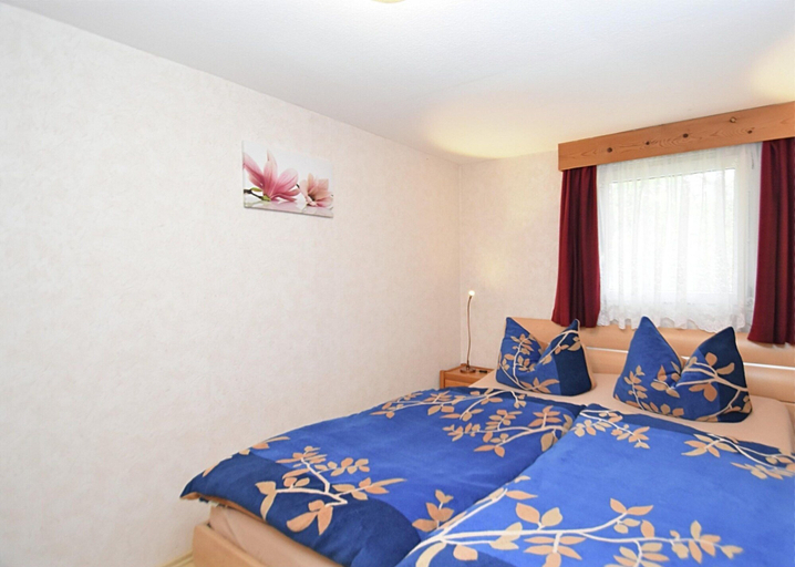 Bedroom 2, Hideaway With Wood Stove, Harz