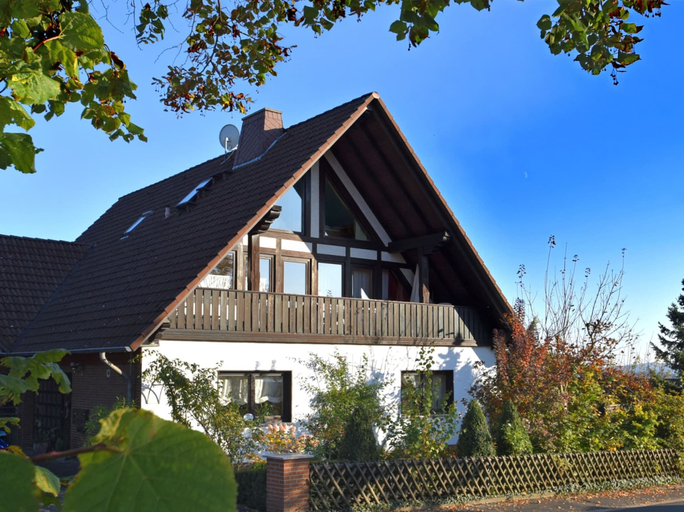 Delightful Apartment in Bad Zwesten, Schwalm-Eder-Kreis