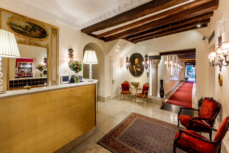 Public Area 3, Hotel Casa Verardo Residenza d'Epoca, Venezia