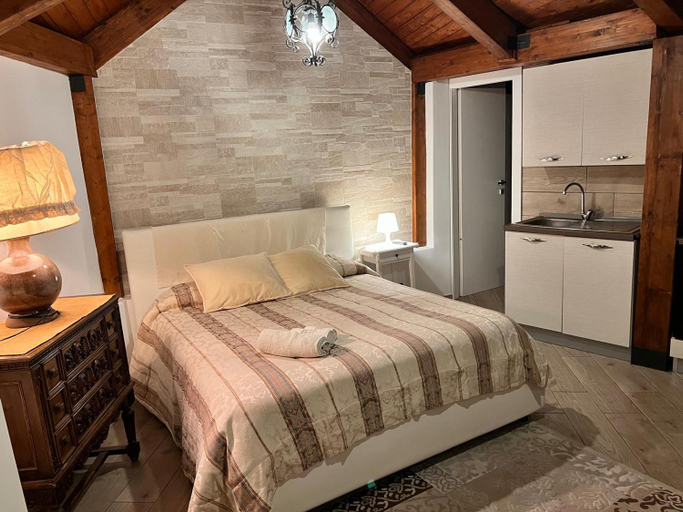 ***** La casa di Gio, Caltanissetta