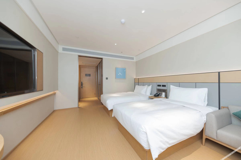 Bedroom 2, Ji Hotel Weifang Municipal Government, Weifang