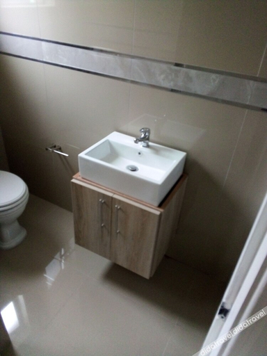 Bathroom 3, Bayside Hotel 116, eThekwini