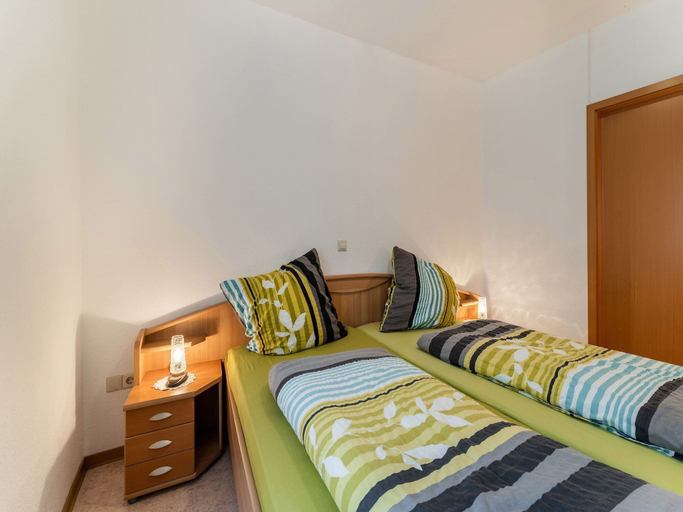 Bedroom 2, Ferienwohnung in Ediger, Cochem-Zell