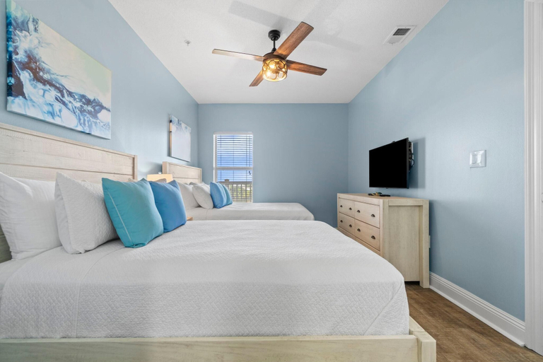 Bedroom 3, Riviera Dunes 302, Escambia